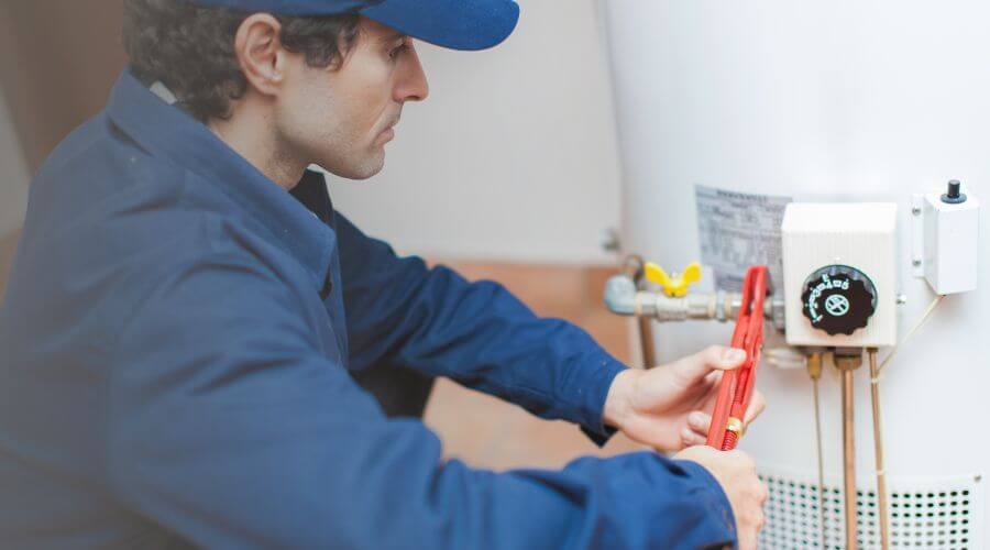 Professional emergency plumbing in Colonial Heights, VA